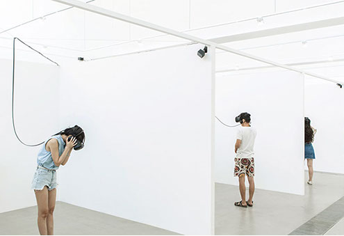 Faurschou Foundation Beijing: Virtual Reality Art