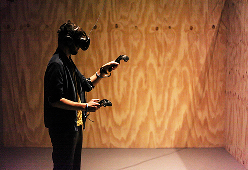 VRHAM! Virtual Reality & Arts Festival